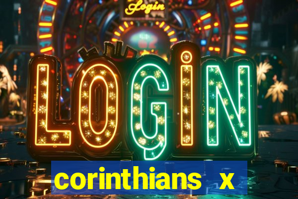 corinthians x fluminense ao vivo multi canais